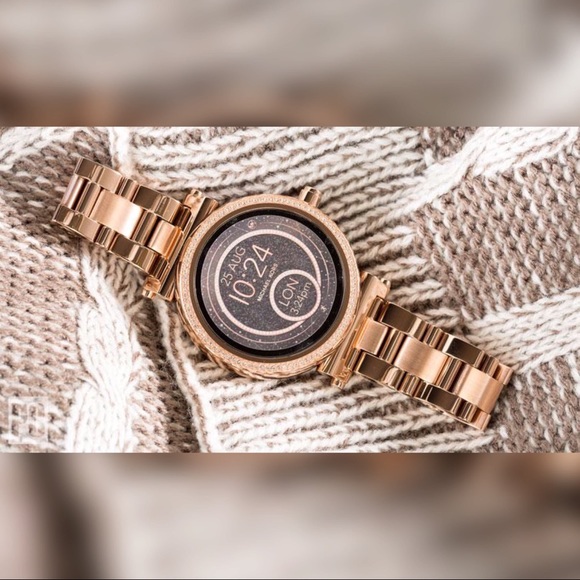 ✨✨✨MICHAEL KORS WATCH ✨✨✨ - Picture 4 of 5